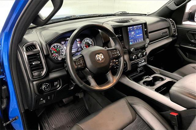 used 2023 Ram 1500 car, priced at $36,085