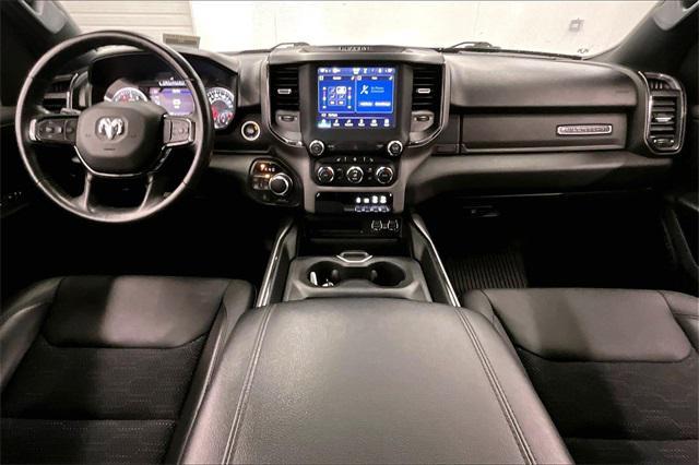 used 2023 Ram 1500 car, priced at $36,085