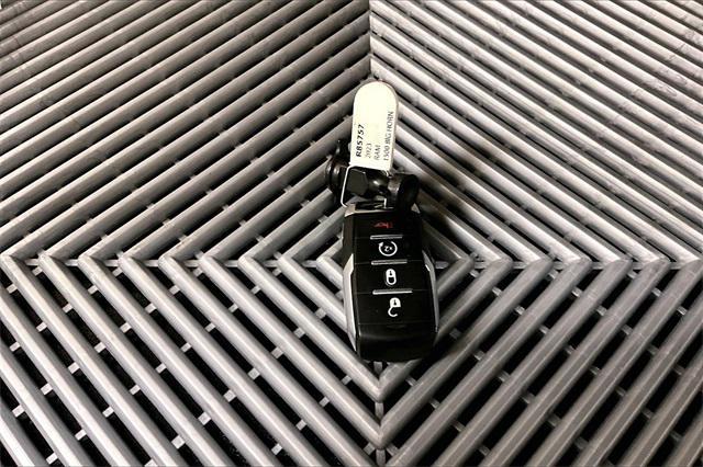 used 2023 Ram 1500 car, priced at $36,085