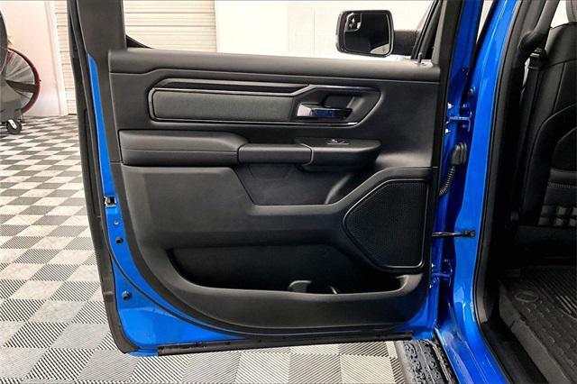 used 2023 Ram 1500 car, priced at $36,085