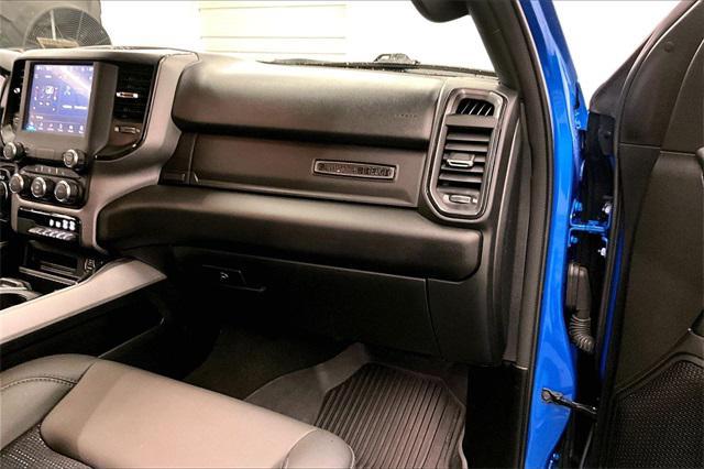 used 2023 Ram 1500 car, priced at $36,085