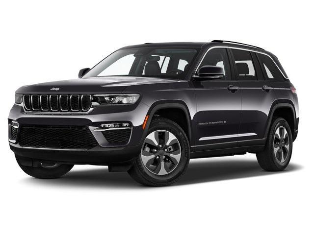used 2024 Jeep Grand Cherokee L car, priced at $62,995