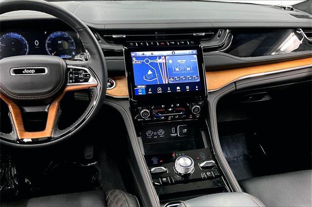 used 2024 Jeep Grand Cherokee L car, priced at $60,424