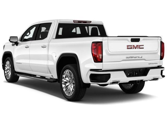 used 2022 GMC Sierra 1500 car, priced at $52,224