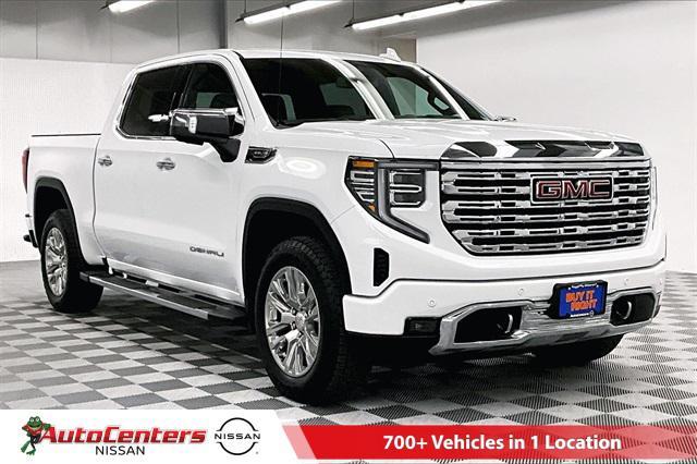 used 2022 GMC Sierra 1500 car, priced at $49,995