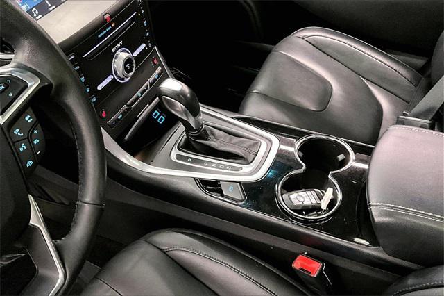 used 2017 Ford Edge car, priced at $15,624