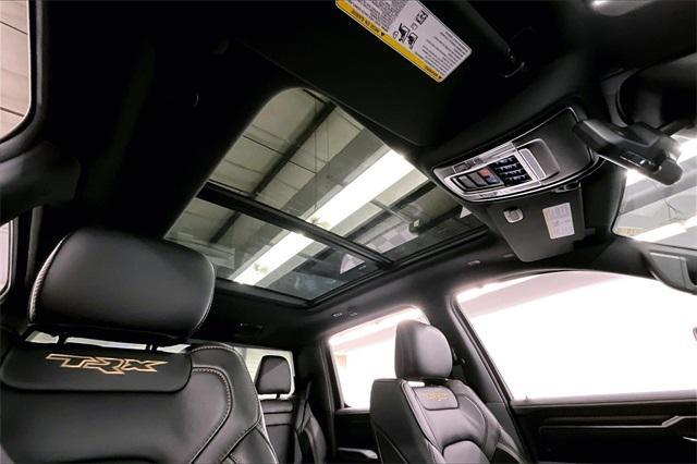 used 2024 Ram 1500 car, priced at $113,862