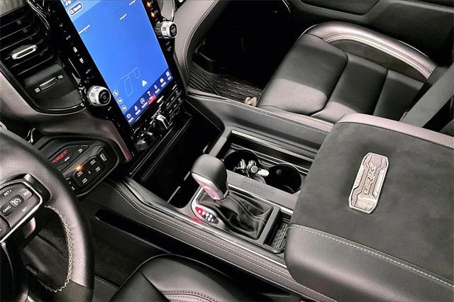 used 2024 Ram 1500 car, priced at $113,862
