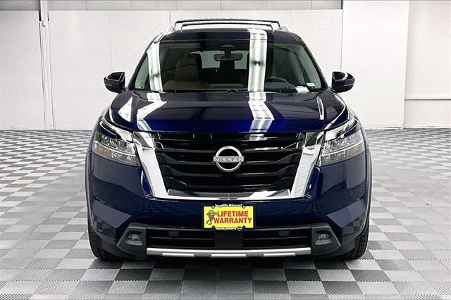 used 2023 Nissan Pathfinder car, priced at $38,151