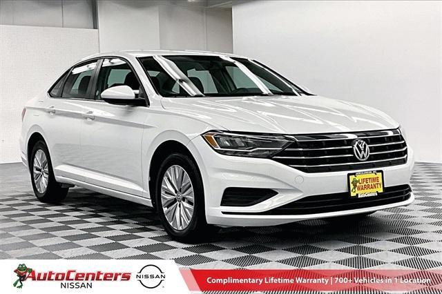 used 2019 Volkswagen Jetta car, priced at $15,986