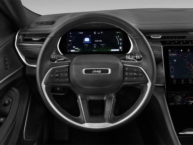 used 2024 Jeep Grand Cherokee car, priced at $53,206
