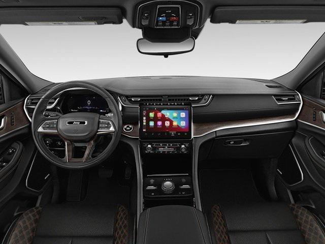 used 2024 Jeep Grand Cherokee car, priced at $53,206