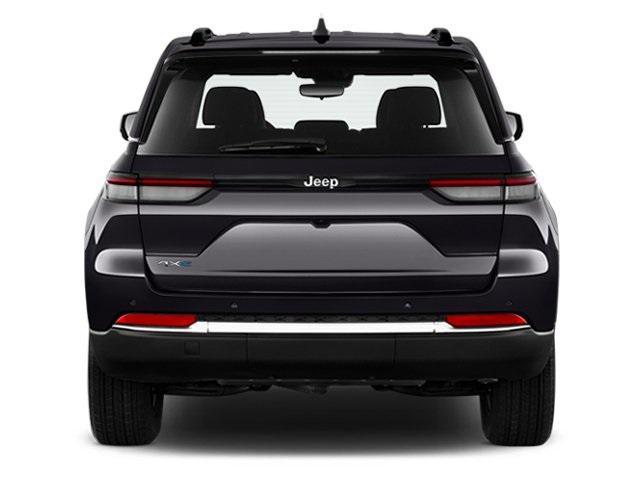 used 2024 Jeep Grand Cherokee car, priced at $53,206