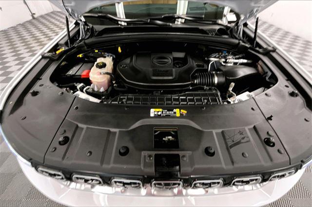 used 2024 Jeep Grand Cherokee car, priced at $53,206