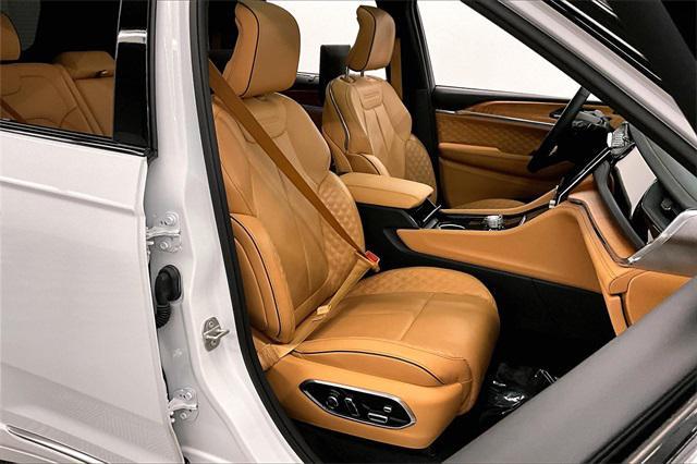 used 2024 Jeep Grand Cherokee car, priced at $53,206