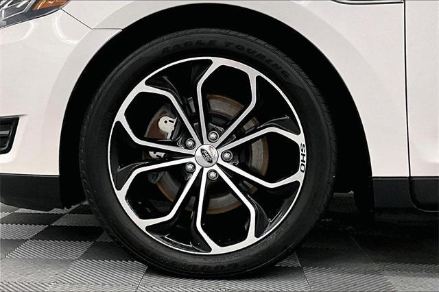 used 2018 Ford Taurus car, priced at $19,995