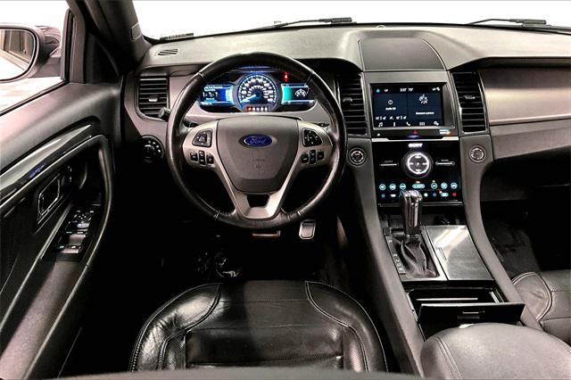 used 2018 Ford Taurus car, priced at $19,995
