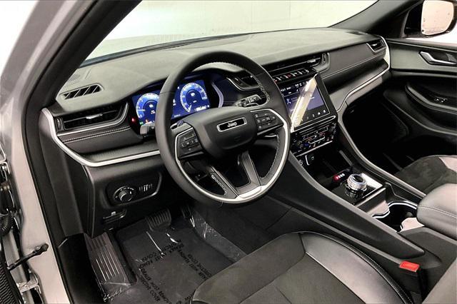 used 2024 Jeep Grand Cherokee L car, priced at $32,998
