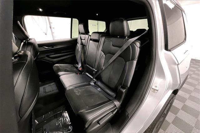 used 2024 Jeep Grand Cherokee L car, priced at $32,998
