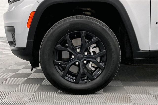 used 2024 Jeep Grand Cherokee L car, priced at $32,998