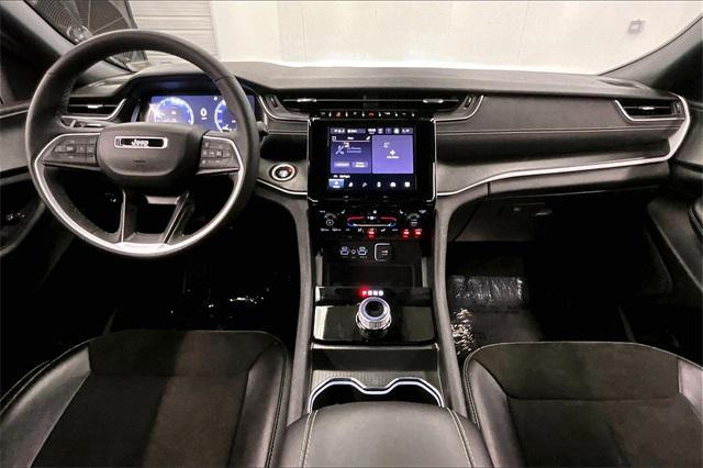 used 2024 Jeep Grand Cherokee L car, priced at $32,998