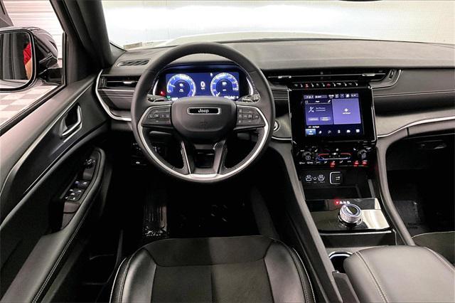 used 2024 Jeep Grand Cherokee L car, priced at $32,998