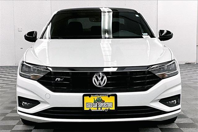 used 2021 Volkswagen Jetta car, priced at $18,504