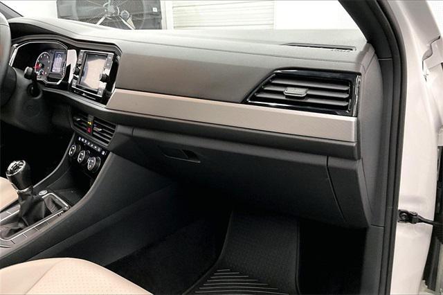 used 2021 Volkswagen Jetta car, priced at $18,504