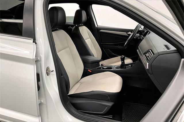 used 2021 Volkswagen Jetta car, priced at $18,504