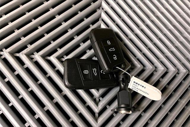 used 2021 Volkswagen Jetta car, priced at $18,504