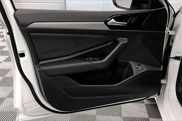 used 2021 Volkswagen Jetta car, priced at $18,504