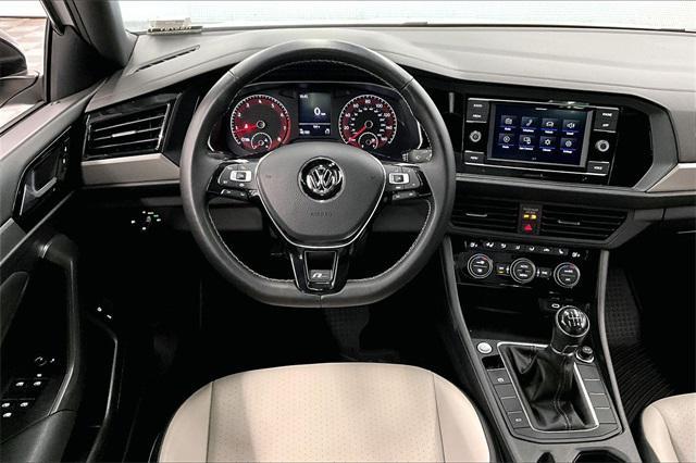 used 2021 Volkswagen Jetta car, priced at $18,504