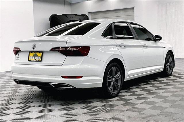 used 2021 Volkswagen Jetta car, priced at $18,504