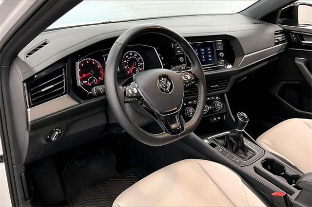 used 2021 Volkswagen Jetta car, priced at $18,504