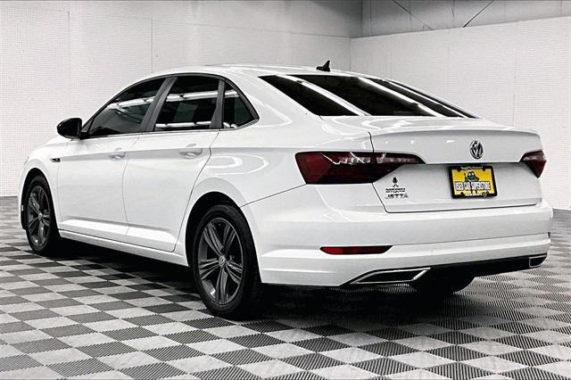 used 2021 Volkswagen Jetta car, priced at $18,504