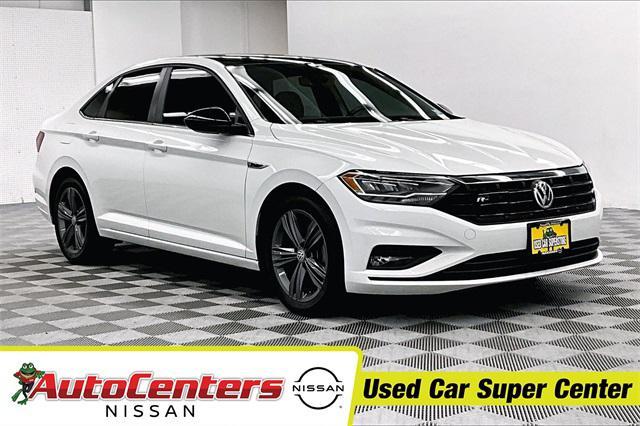 used 2021 Volkswagen Jetta car, priced at $18,577