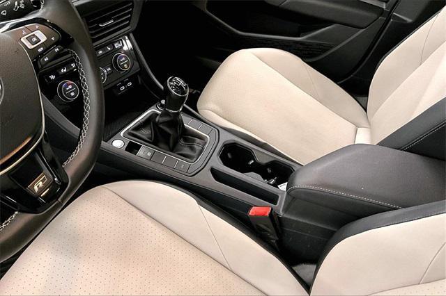 used 2021 Volkswagen Jetta car, priced at $18,504