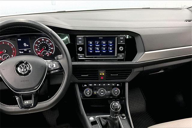 used 2021 Volkswagen Jetta car, priced at $18,504