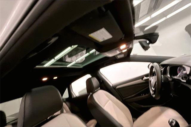 used 2021 Volkswagen Jetta car, priced at $18,504