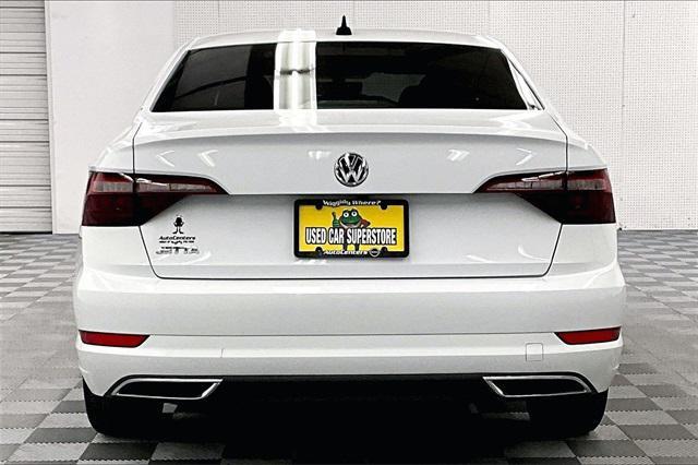 used 2021 Volkswagen Jetta car, priced at $18,504