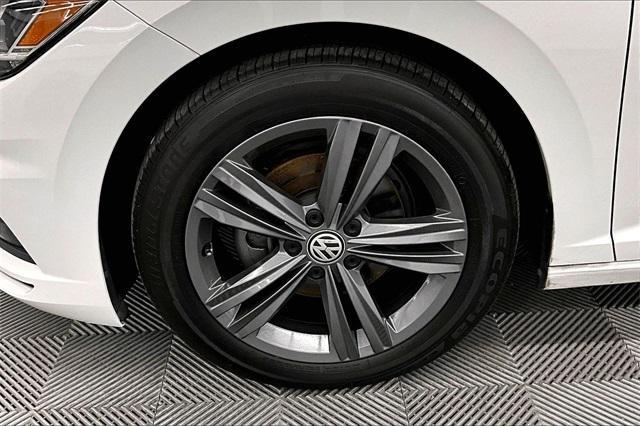 used 2021 Volkswagen Jetta car, priced at $18,504