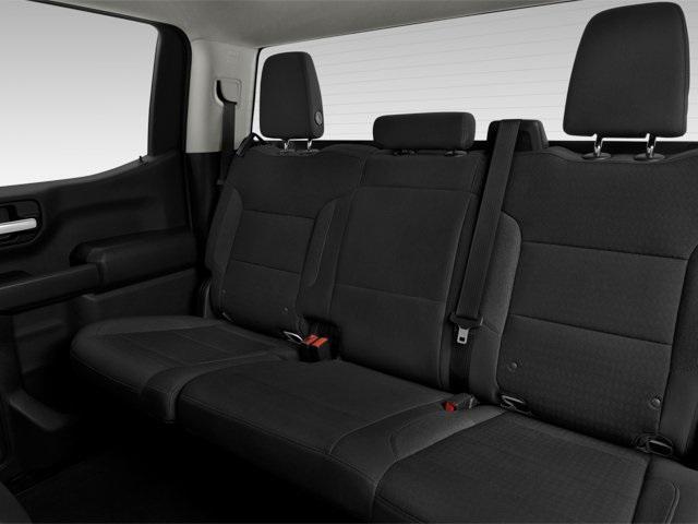 used 2025 Chevrolet Silverado 1500 car, priced at $54,998