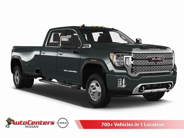 used 2023 GMC Sierra 3500 car, priced at $66,135