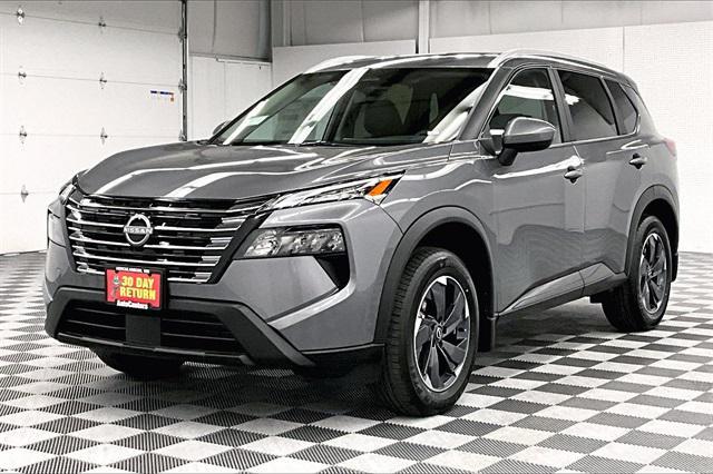 new 2025 Nissan Rogue car, priced at $33,268