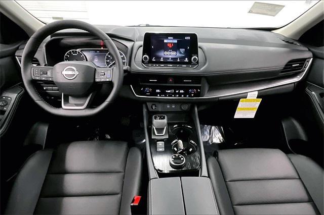 new 2025 Nissan Rogue car, priced at $33,268
