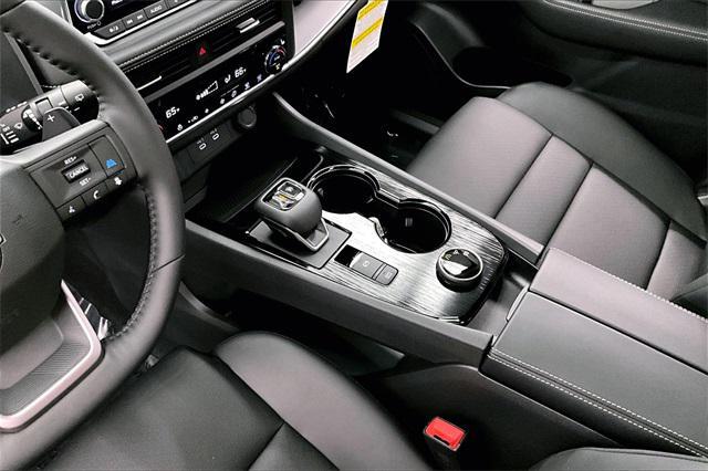 new 2025 Nissan Rogue car, priced at $33,268