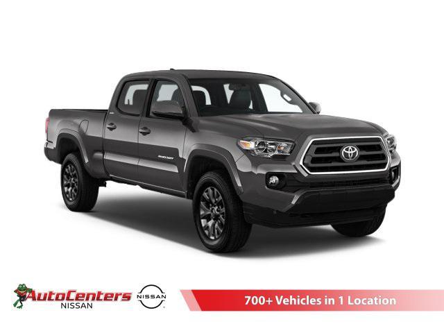 used 2021 Toyota Tundra car, priced at $42,533