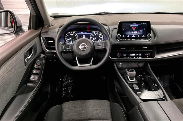 used 2023 Nissan Rogue car, priced at $20,737
