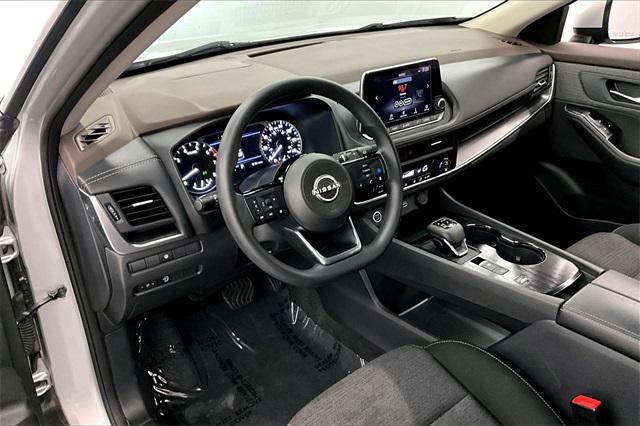 used 2023 Nissan Rogue car, priced at $20,737