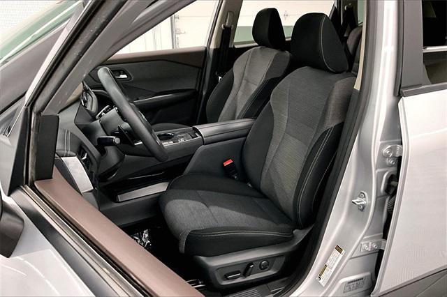 used 2023 Nissan Rogue car, priced at $20,737